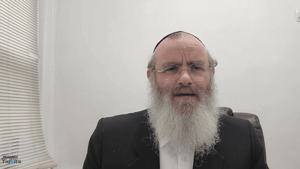 2023-06-08 15_16_53-חיזוק פון די פרשה ר יונתן שווארץ פרשת בהעלותך. מרים הנביאה האט געראטעוועט כלל יש