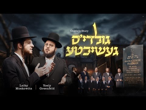 Goldie’s Story feat. Leiby Moskowitz and Yoely Greenfeld | לייבי מושקוביץ ויואלי גרינפלד – סיפורה של גולדי