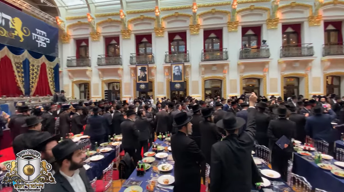 highlights Dirshu Amud HaYomi Siyum – Vienna&Pressburg | סיכום מסע דרשו ווינה ופרשבורג – עמוד היומי