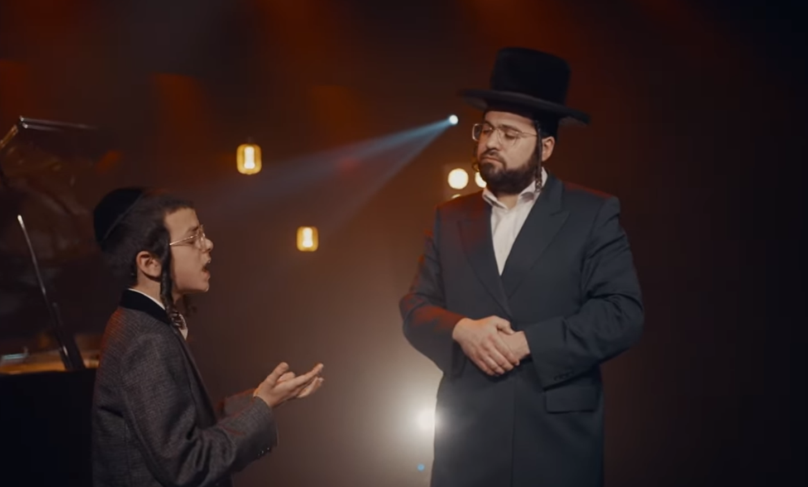 בְעַד עַמֵּךְ - מוטי ויזל ומנחם פיין - דרשו | BEAD AMECH - Motti Vizel&Menachem Fain - DIRSHU