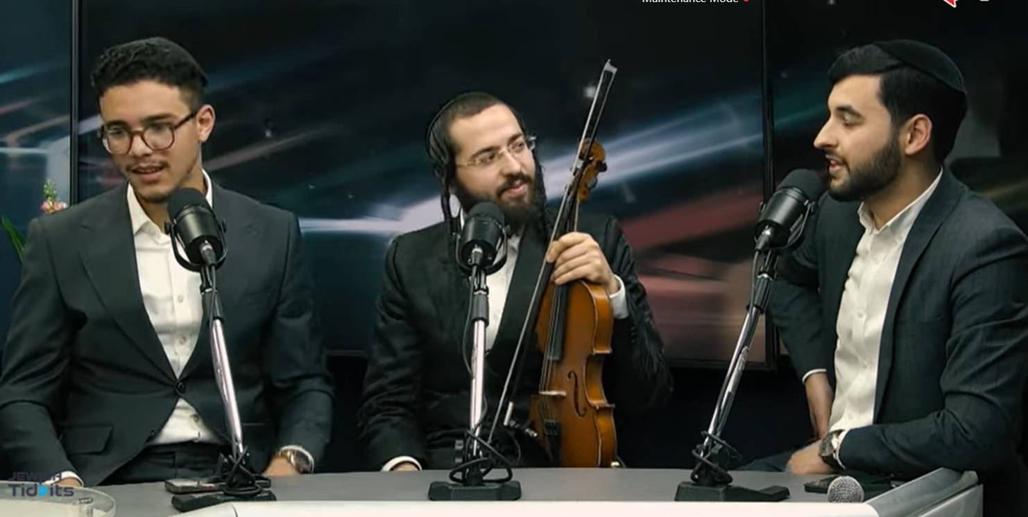 מוצ"ש חי עם מנחם טוקר פרשת צו תשפד | מתמודדי גמר המאסטרו חוזרים לרגעים הגדולים
