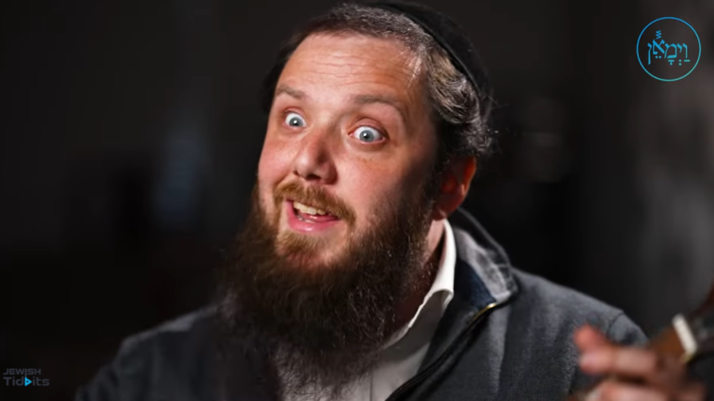 A Greeting from Hashem | Joey Newcomb 2024-04-14 20_52_18-A Greeting from God _ Joey Newcomb – JewishTidbits