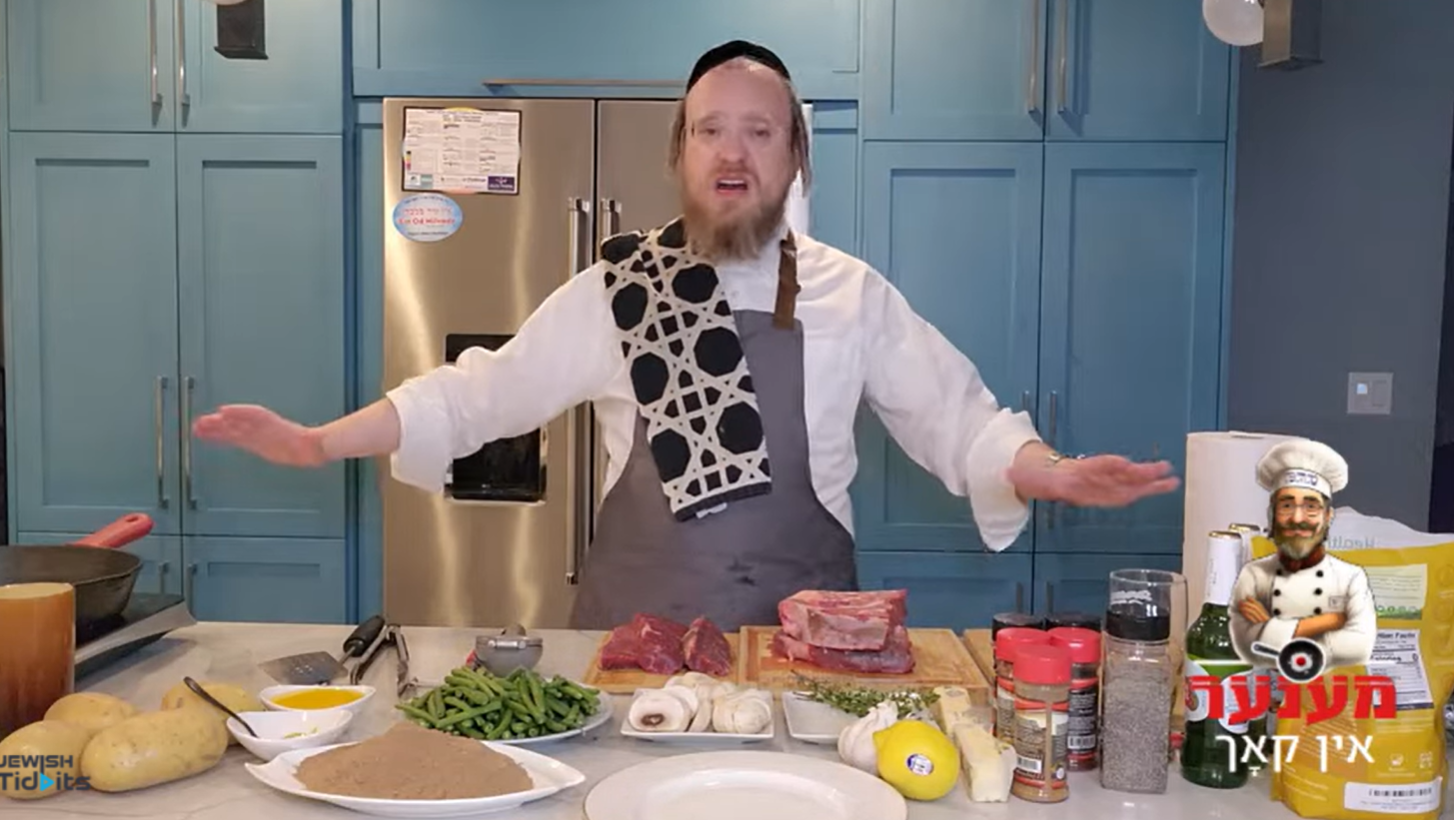 מענער אין קאך עפּיסאָד 4