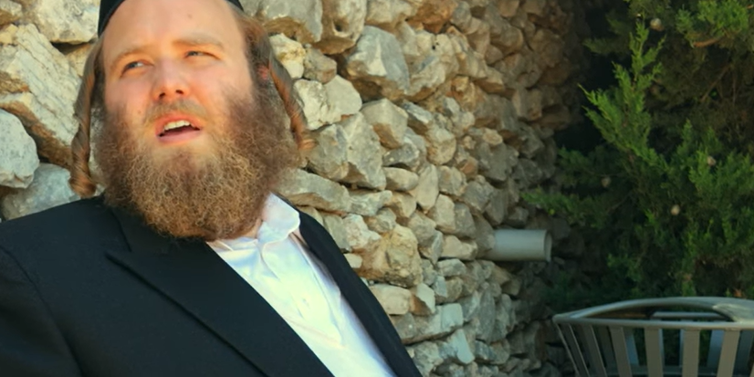 רעדט צו זיך אליין?