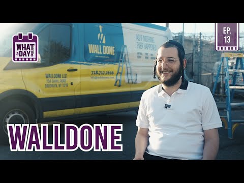 A Day Off The Wall! #whataday EP. 13 | Yiddish