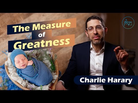 The Measure of Greatness | Mr. Charlie Harary