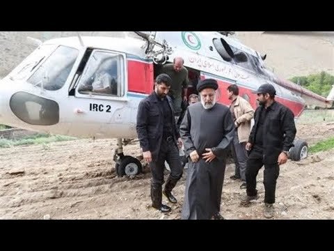 Iranian President’s Crash: An Open Miracle