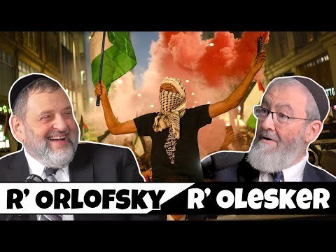 Anti-Semitism – How Do We Win? With Rabbi David Olesker (Ep. 236)