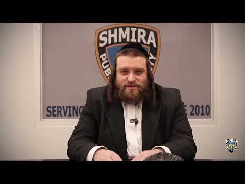 Shmira BP Uses New CCTV Database to Recover Stolen Tefillin within 4 hours