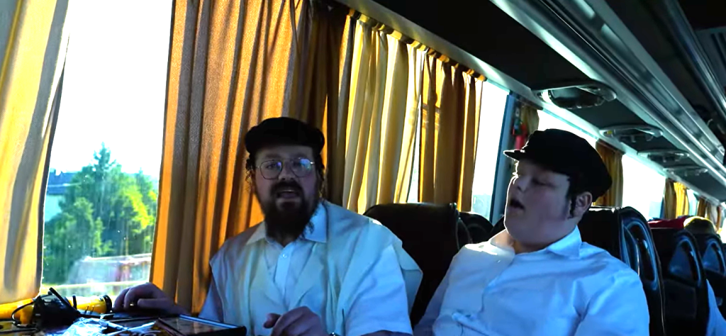 2024-06-08 23_52_02-A Trip To Reb Shayele Kerestirer _ #whataday EP. 14 – Yiddish – JewishTidbits