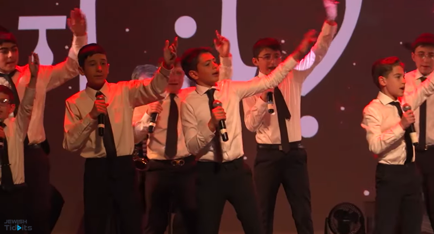 The Miami Boys Choir - El Hashem (Official Music Video)  פרחי מיאמי - אל השם