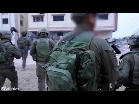 הצצה נדירה לפעילות השב"כ ברצועת עזה במלחמת חרבות ברזל