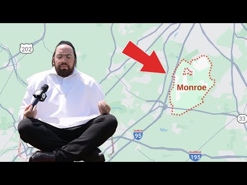 Ari Samet Tour In Monroe | אביסל ווייטער #4