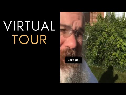 Virtual Tour of the New SoulWords House with Rabbi Shais Taub