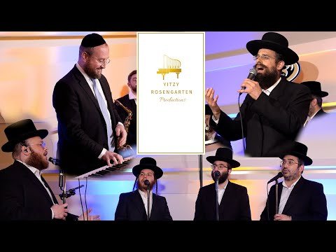 Mesikas Hatorah – Yitzy Rosengarten & Sruly Werdyger with Yedidim