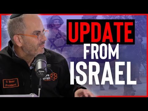 New Revelations about Oct. 7: Eli Beer Shares Incredible New Details from Israel