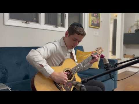 Nagila [Mordechai Shapiro] – Fingerstyle Cover by Ari Ettinger