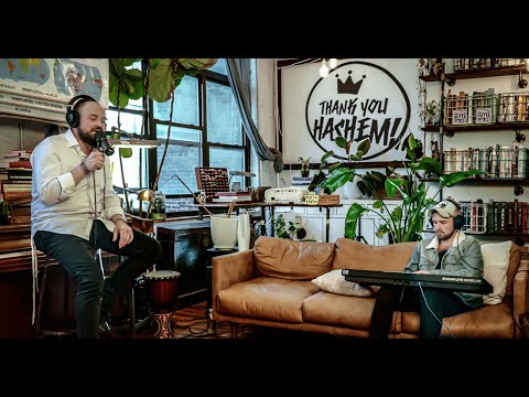 Tshuva | Mendy Worch x TYH Nation | Live Living Room Session