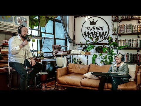 Mamesh At The End | Mendy Worch – TYH Nation | Live Living Room Session