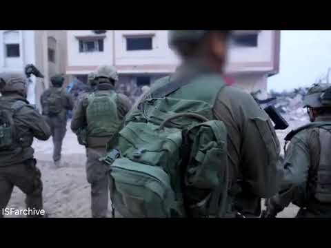 Rare Glimpse into Activities of the Shin Bet in the Gaza Strip During Current War | הצצה נדירה לפעילות השב”כ ברצועת עזה במלחמת חרבות ברזל