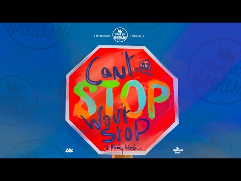 Can’t Stop Won’t Stop – DJ Farbreng Ft. Mendy Worch | TYH Nation