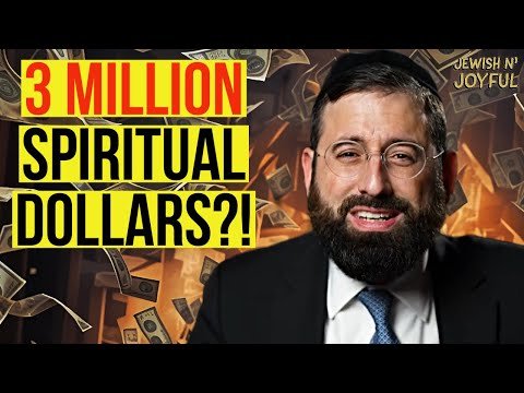 How Jews Make Money (feat. Rabbi Daniel Glatstein)