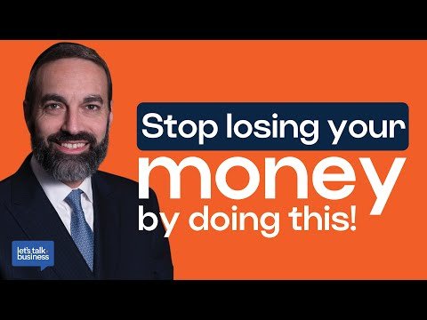 How Laughing at These Money Mistakes Made Me Rich with Naftali Horowitz | Let Talk Business Podcast