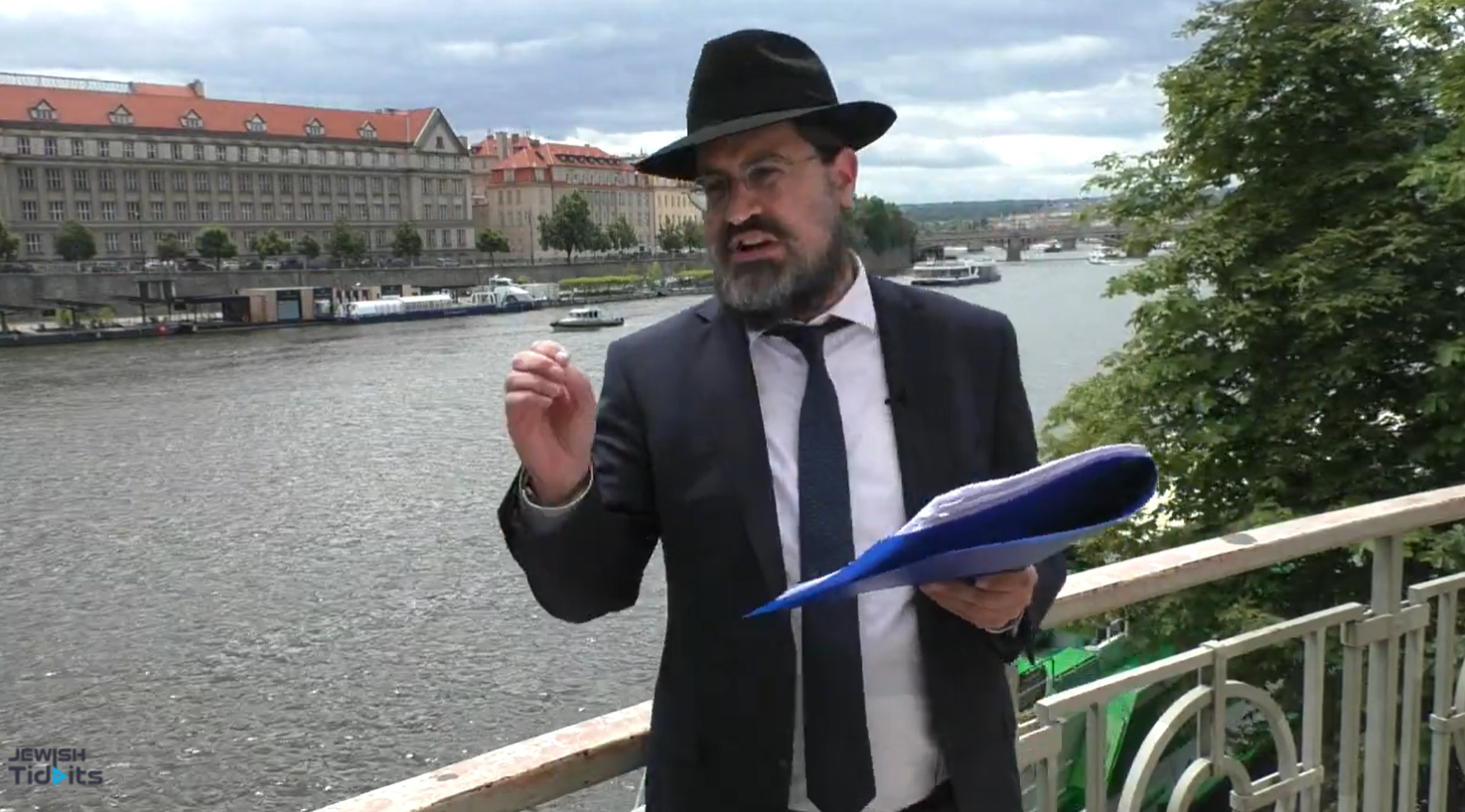Join Rabbi Wiesenfeld on a Trip to Prague - The History of the Jews in Prague