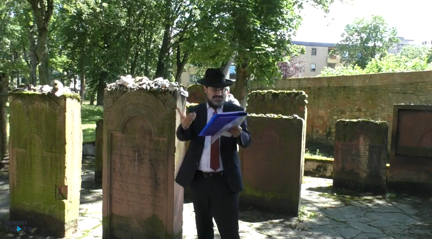 Join Rabbi Wiesenfeld on a Trip to Germany - The Haflo'oh