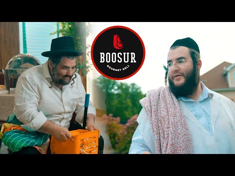 BOOSUR in POOL’ish Feat. Ari Abramowitz & Chaim Hersh Glantzer [Video Contains Promotion]