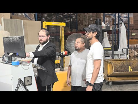 Update with Mr. Kleinman at The Cuttery Custom DIY Closets – Saving Money for Klal Yisroel