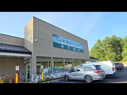 Full Tour of the Brand New Gourmet Glatt in Kiamesha Lake, NY