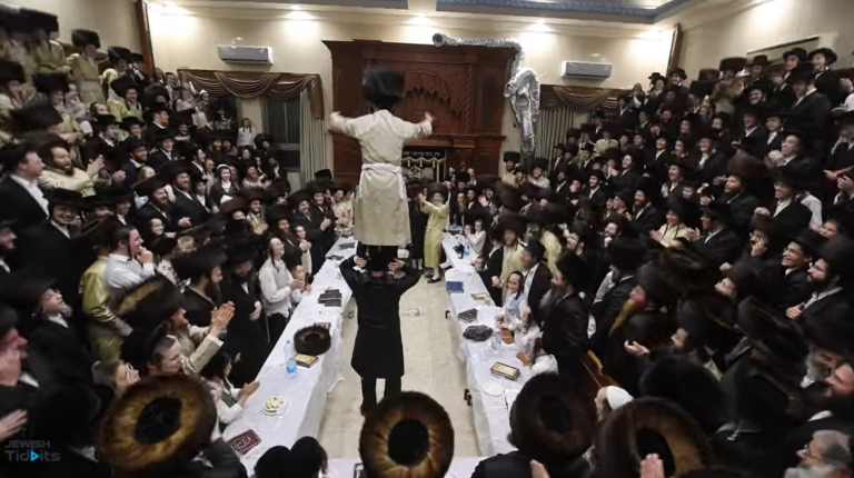 Tu B’av With Rav Elimelich Biderman