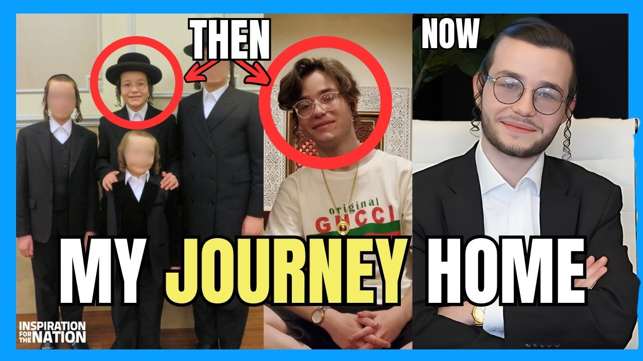 A Hasidic Boy’s Search For Identity That Brought Him Back Home