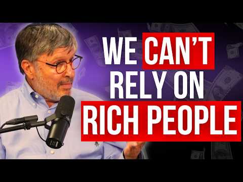 Why the Jewish Community is Facing a Major Financial Crisis | Ari Bergmann