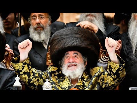 שמחת החתונה בבית ויז’ניץ – באיאן | Viznitz – Boyan Wedding