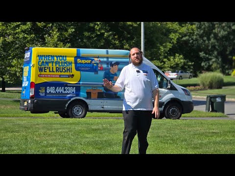 Septic Tank With Shia from Super Rooter in Lakewood, NJ – How it Works