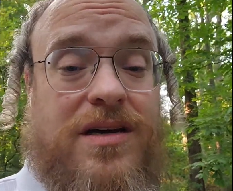 Rosh Hashanah Warm-Up: A Quiet Tune in the Forest