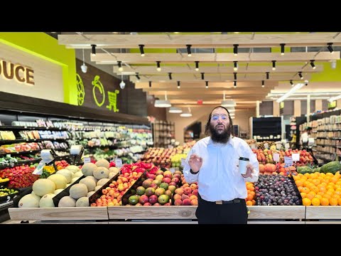 A Tour at Nutmeg Supermarket in Lakewood, NJ During the Grand Opening