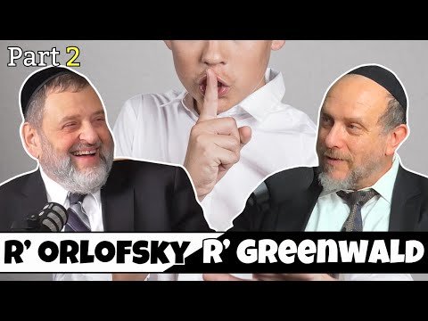 You Don’t Always Have To Ask The Question With Rabbi Zecharya Greenwald PART 2 (Ep. 251)