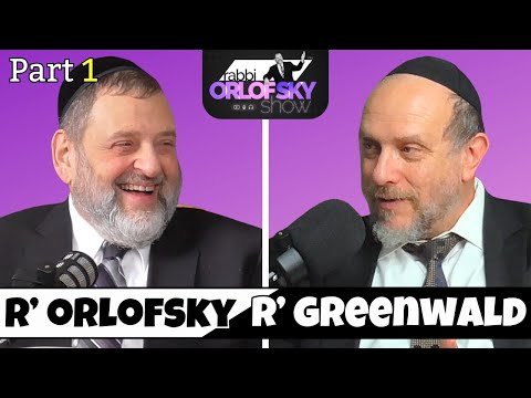 A Podcast For Baalei Teshuvah With Rabbi Zecharya Greenwald PART 1 (Ep. 250)