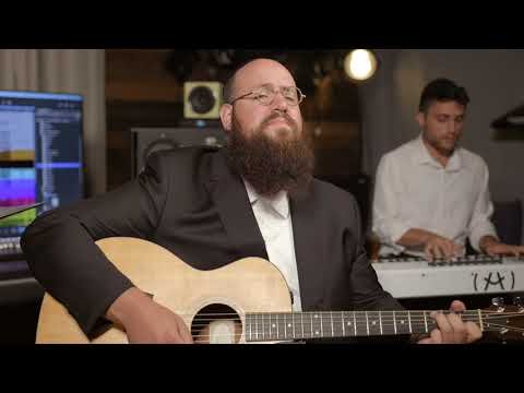 Ani Acher – Moshe Groner (Aaron Razel cover)