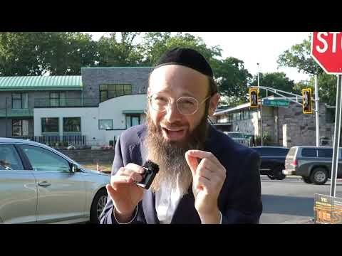 A Lesson From the New Traffic Lights in Lakewood by R’ Eli Scheller