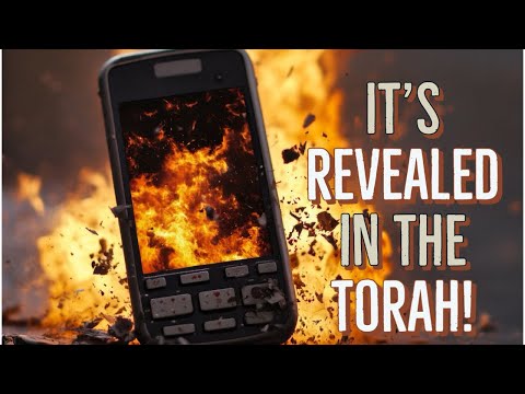 Incredible Prophecy: The Torah Predicted the Hezbollah Explosions!