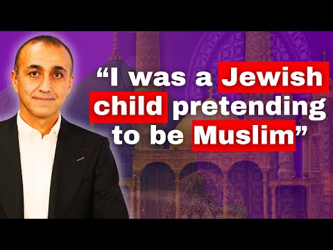 A Jewish Child’s Miraculous Escape from an Islamic Country | Rabin Rahmanfar