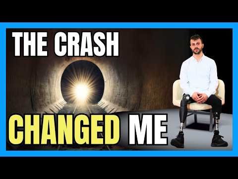 I was Hit by A Train & Began Going Up to Heaven – The Life Changing Experience of Ariel Berkowitz