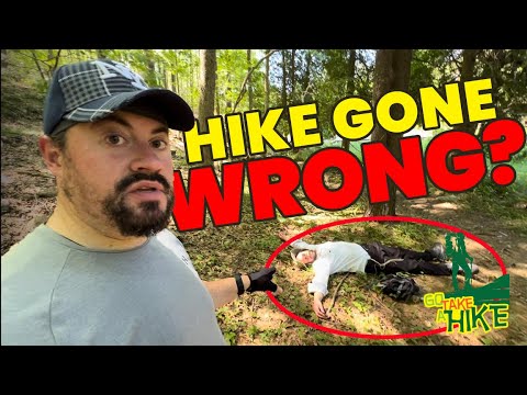 Where’s the Water??? | Our Attempt at Crossing the Entire Harriman State Park