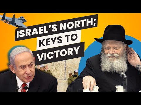 What The Rebbe Told Bibi Netanyahu About A War In Lebanon