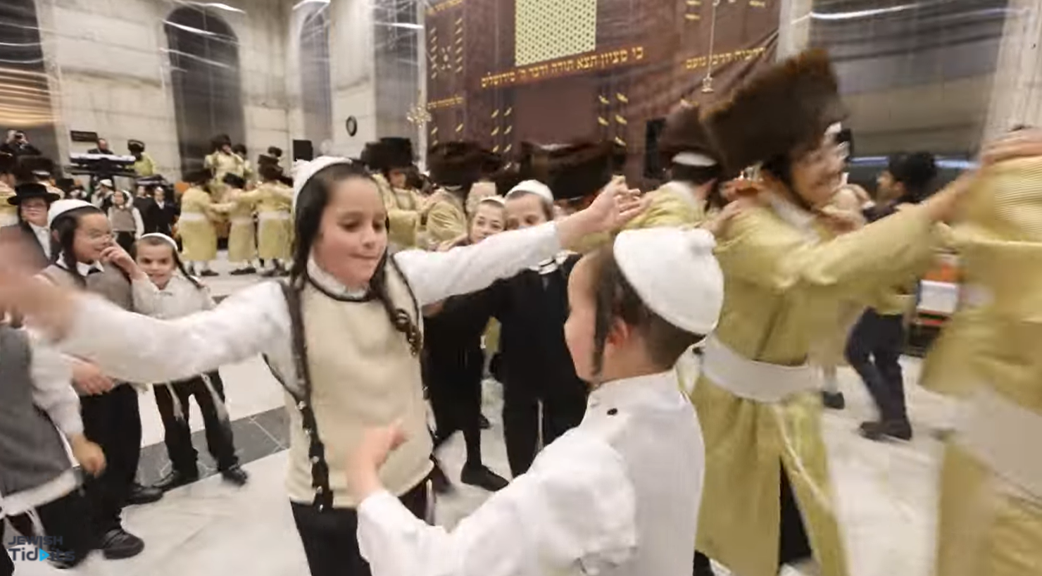 שמחת בית השואבה בתולדות אהרן רמת בית שמש