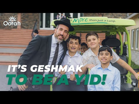 It’s An Oorah Story | Rosh Hashana/Yom Kippur 5785